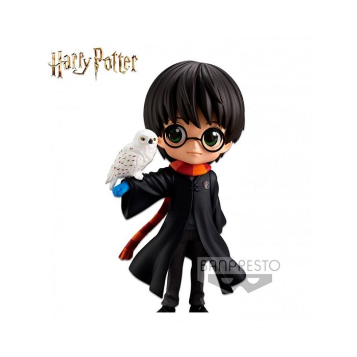 Figura Banpresto Q Posket Harry Potter 1 Figura Banpresto Q Posket Harry Potter 1