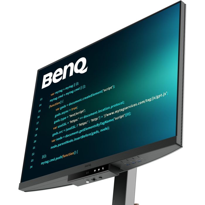 BenQ Pantalla para PC 71.6 cm (28.2") 4K Ultra HD 3840 x 2560 IPS Negro 9H.LM1LJ.TBE 9 BenQ Pantalla para PC 71.6 cm (28.2") 4K Ultra HD 3840 x 2560 IPS Negro 9H.LM1LJ.TBE 9