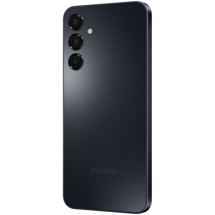 Samsung Galaxy A16 4G Negro - Smartphone 6.7" Super AMOLED, 128 GB Almacenamiento, 4 GB RAM, Cámara 50MP, Batería 5000 mAh 6 Samsung Galaxy A16 4G Negro - Smartphone 6.7" Super AMOLED, 128 GB Almacenamiento, 4 GB RAM, Cámara 50MP, Batería 5000 mAh 6