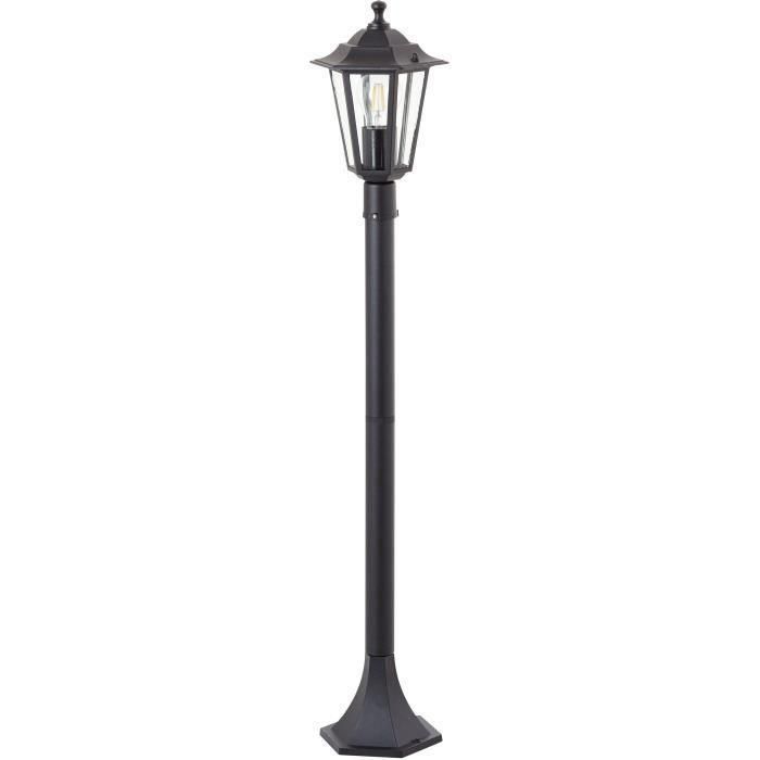 Lámpara al aire libre de Carleen, negro, E27 Max 60w, bombilla no incluida 5 Lámpara al aire libre de Carleen, negro, E27 Max 60w, bombilla no incluida 5