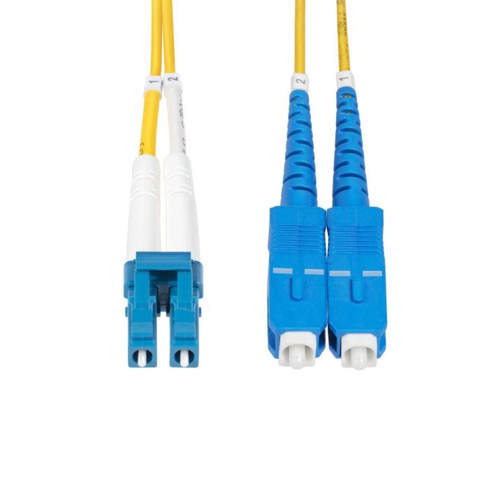 Cable USB Startech SMLCSC-OS2-1M Amarillo 1 m (1 unidad) 3