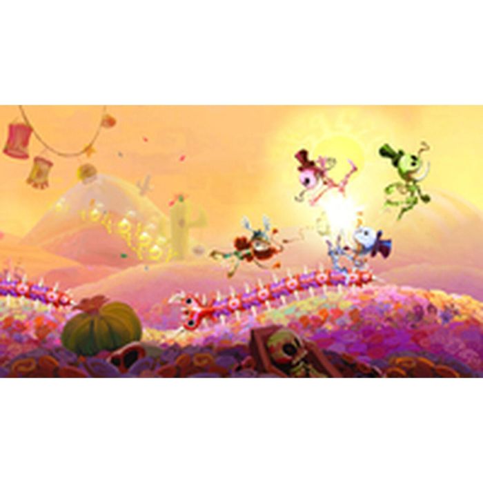 Ubisoft Rayman Legends Definitive Edition Switch Game (Código de descarga) 12 Ubisoft Rayman Legends Definitive Edition Switch Game (Código de descarga) 12
