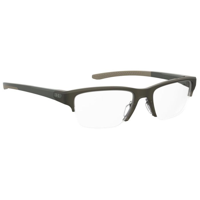 Montura de Gafas Hombre Under Armour UA-5001-G-1EDF319 Verde Ø 53 mm 1