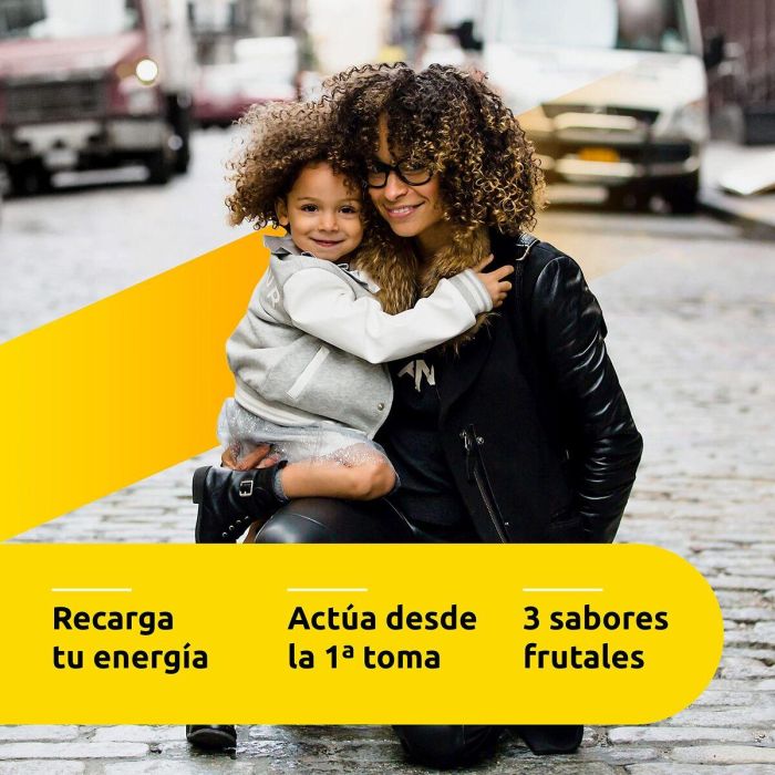 Supradyn SUPRADYN ENERGY gummies 70 u vitaminas A, B, C, D, biotina y coenzima Q10 para vitalidad 8