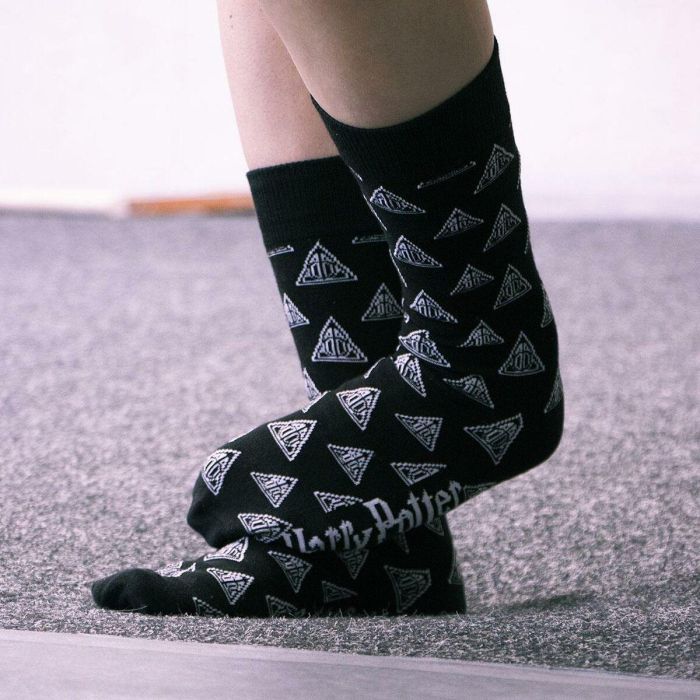 Calcetines harry potter t3845:tu 38/45 2 Calcetines harry potter t3845:tu 38/45 2