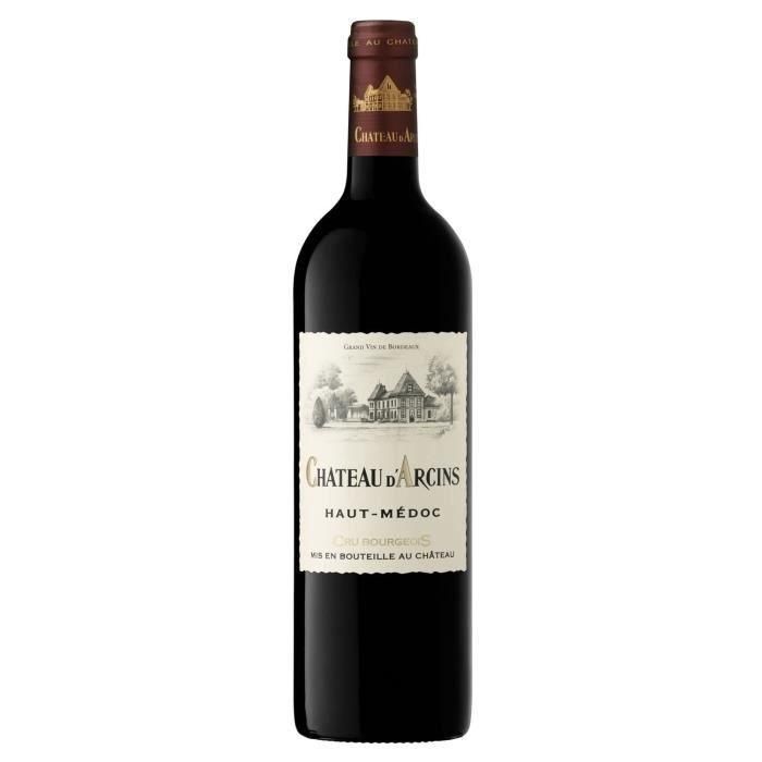 Caja Crus Bourgeois Especial: Château Barreyres - Château d'Arcins - Château Tour Prignac 1