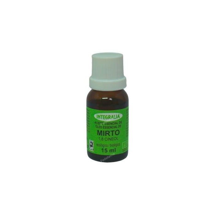 INTEGRALIA Aceite Esencial de Mirto Ecológico 15ml