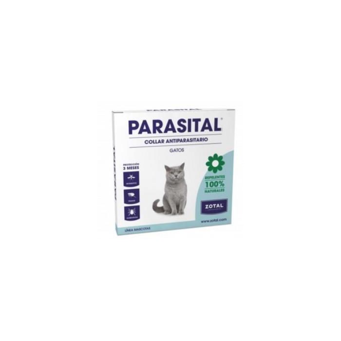 Parasital Collar Repelente Gatos Vet