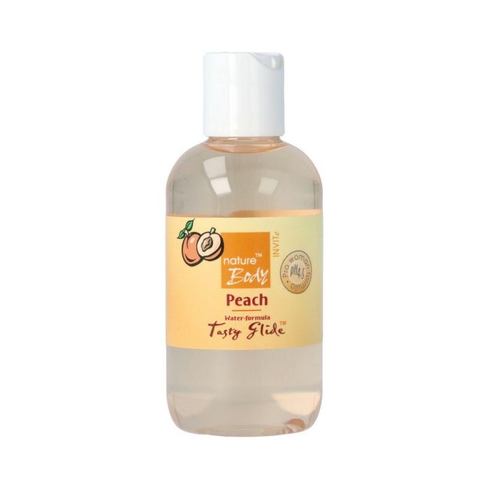 Lubricante Nature Body 100 ml Melocotón Lubricante Nature Body 100 ml Melocotón