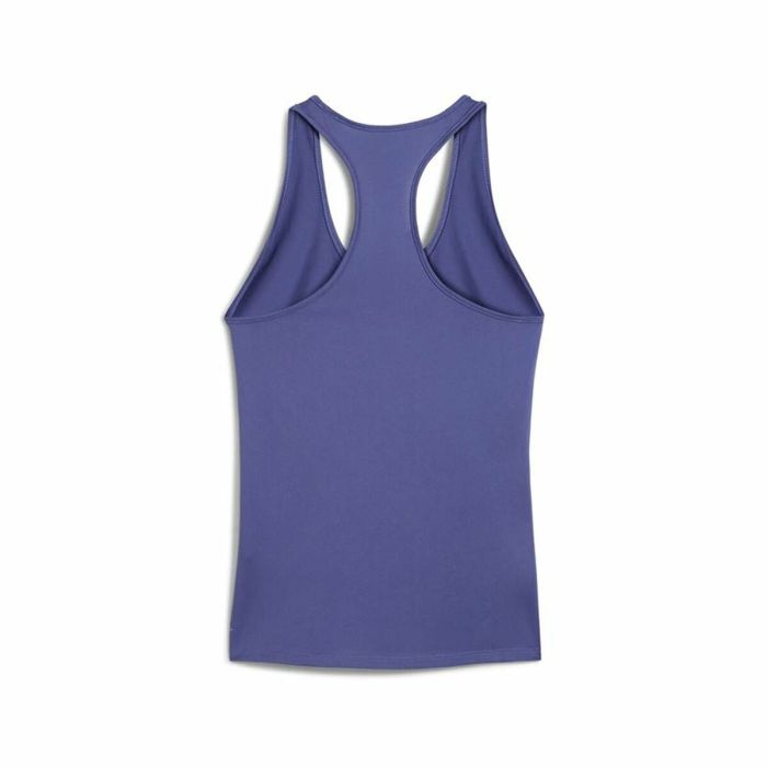 Camiseta de Manga Corta Mujer Puma W Tad Essentialsential Race Azul (XS) 5 Camiseta de Manga Corta Mujer Puma W Tad Essentialsential Race Azul (XS) 5