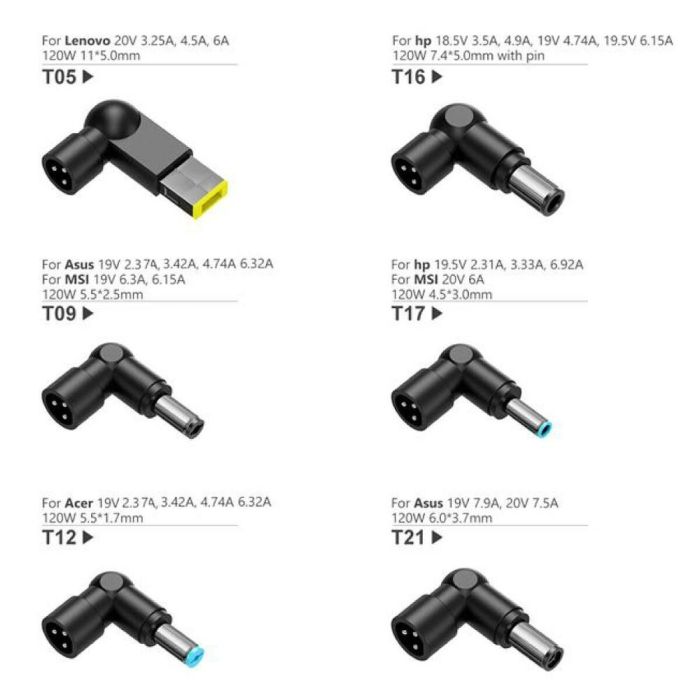 Cargador para Portátil iggual IGG319901 2