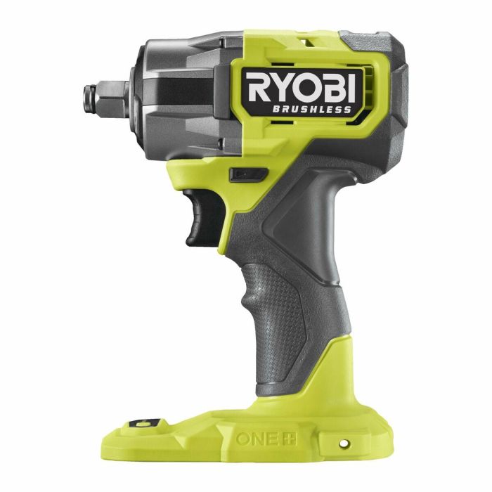 Ryobi AAAOB38125 Llave de impacto sin escobillas 18V 450 Nm 4 modos Entrada cuadrada de 1/2" 7
