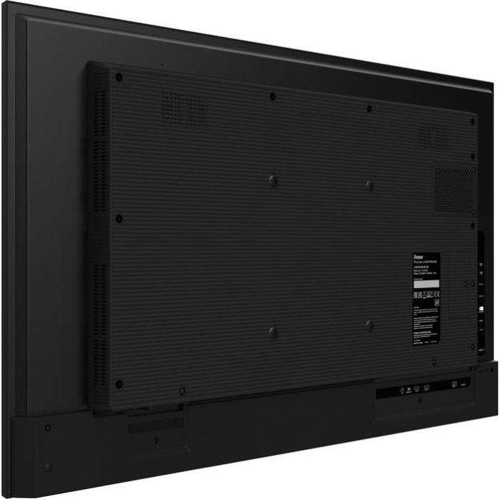 Monitor Iiyama 43" (LH4375UHS-B1AG) Android 11 / 3844X2160 (4K Uhd) / Operacion 24/7 /500Cd / Landsc. y Portrait / 3Xhdmi / Dp / Rj45 / Vesa 400X400 / Altavoces 2X10W 10 Monitor Iiyama 43" (LH4375UHS-B1AG) Android 11 / 3844X2160 (4K Uhd) / Operacion 24/7 /500Cd / Landsc. y Portrait / 3Xhdmi / Dp / Rj45 / Vesa 400X400 / Altavoces 2X10W 10