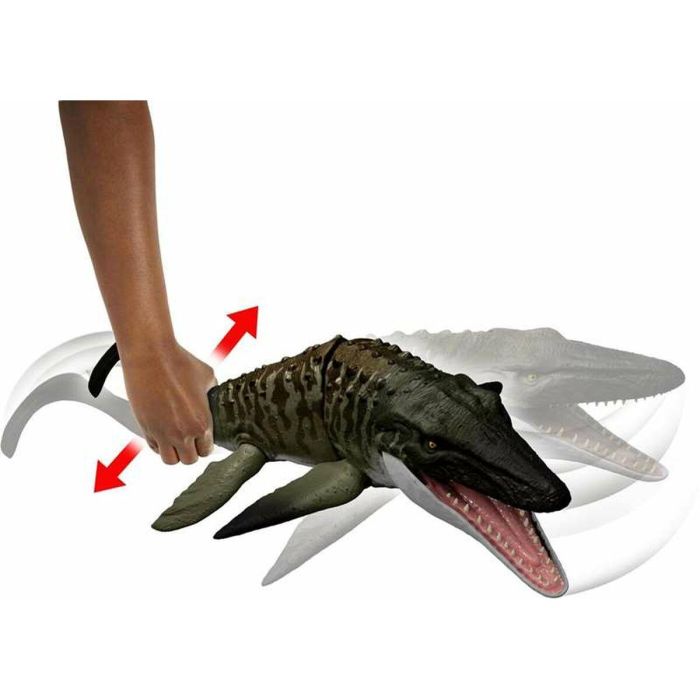 Jurassic World MATJCH00 Saga del Mosasaurio 5 Jurassic World MATJCH00 Saga del Mosasaurio 5