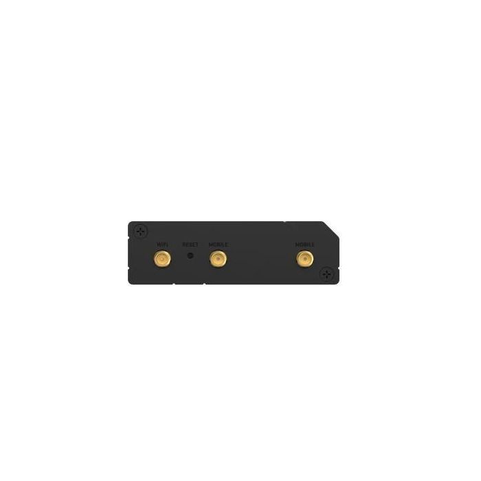 Teltonika Networks 2x RJ-45, Wi-Fi, 4G, DC, SIM slot, RutOS 4 Teltonika Networks 2x RJ-45, Wi-Fi, 4G, DC, SIM slot, RutOS 4