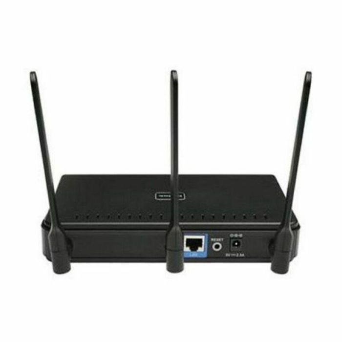 Punto de Acceso D-Link DAP-2553 N300 1 x Gbit 10 / 100 / 1000 Mbps PoE Punto de Acceso D-Link DAP-2553 N300 1 x Gbit 10 / 100 / 1000 Mbps PoE