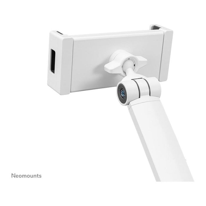 Neomounts DS15-545WH1 Soporte para Tablet Full Motion para Tablets de 4.7-12.9", Universal, Blanco 14