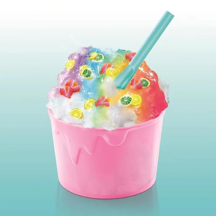 Canal Toys SSC 310 SO SLIME DIY Máquina de Hielo Slime con 3 Tintes Perfumados, Accesorios y Adornos 2