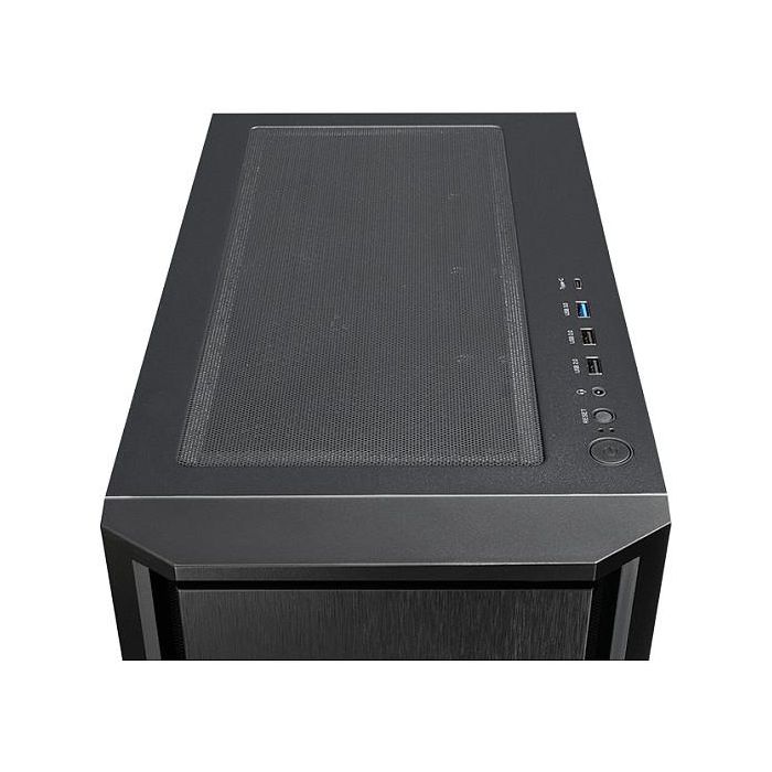Chieftec AS-02B-OP Caja Midi Tower PC Negra 7