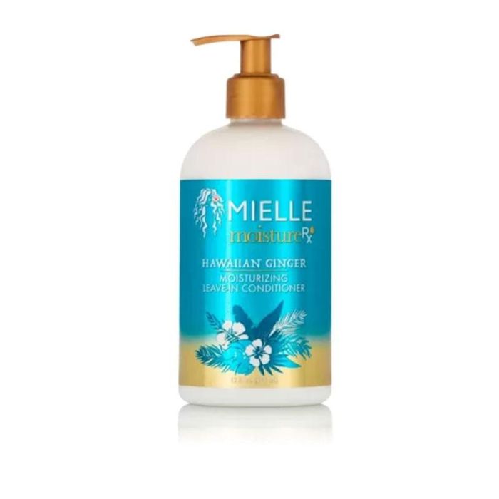 Acondicionador Moisture RX Hawaiian Ginger Mielle - Humectante y Anti-Roturas 355ml Acondicionador Moisture RX Hawaiian Ginger Mielle - Humectante y Anti-Roturas 355ml