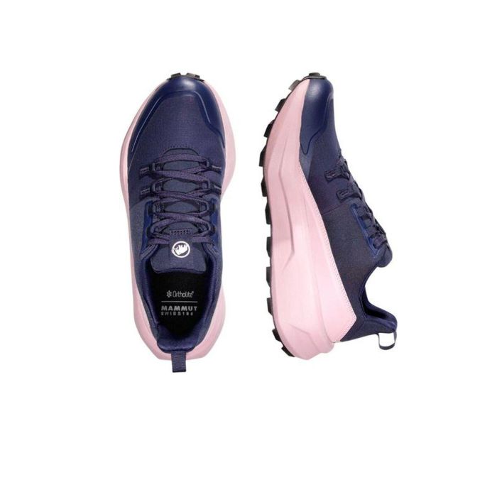 Zapatillas de Mujer para Caminar Mammut Aenergy Hike Low Gtx Rosa 46,5 1