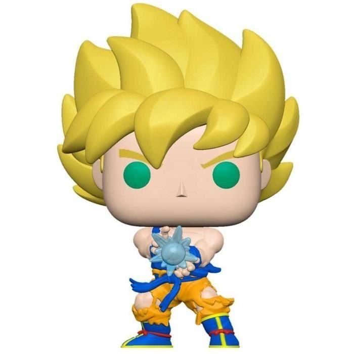 Funko Pop! Goku Con Kamehameha - Dragon Ball Z- 48660 1