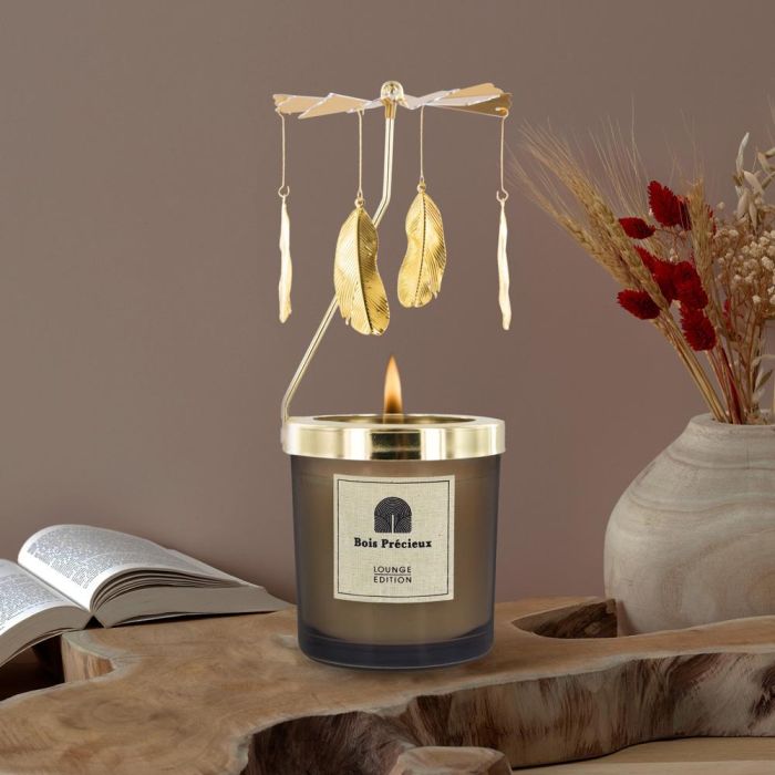 Home Deco Factory Vela Perfumada Lounge 5 Home Deco Factory Vela Perfumada Lounge 5