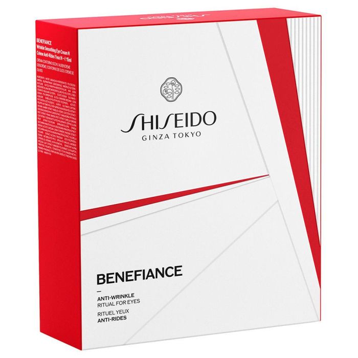 Shiseido Benefiance Contorno De Ojos Estuche 1 Shiseido Benefiance Contorno De Ojos Estuche 1