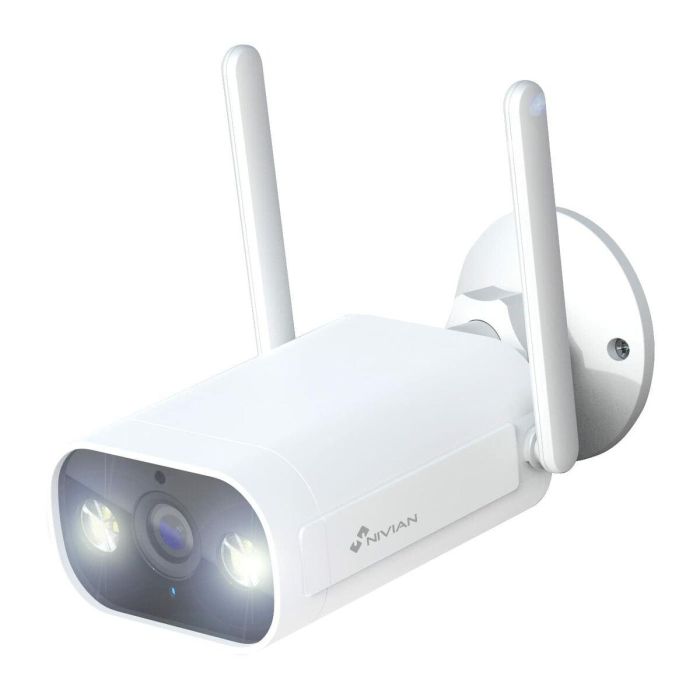 Cámara IP Nivian NVS-IPC-02-L Cámara IP Nivian NVS-IPC-02-L