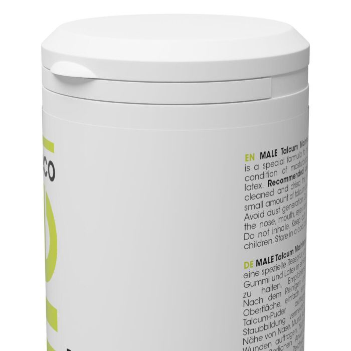 Polvos de Talco de Mantenimiento (150 g) Male! 150 g 3 Polvos de Talco de Mantenimiento (150 g) Male! 150 g 3