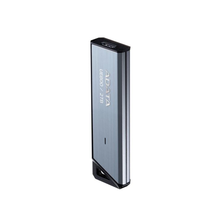 Memoria USB Adata ELITE UE800 Plateado 2 TB 2