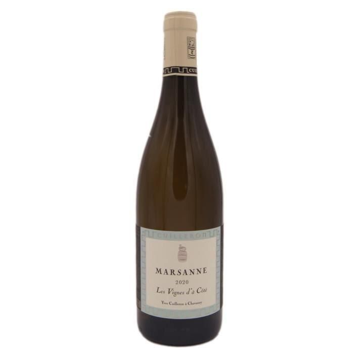 Domaine Cuilleron Cuvée Les Vignes d'a Coté 2020 Marsanne Collines Rhodaniennes - Vino blanco del Valle del Ródano