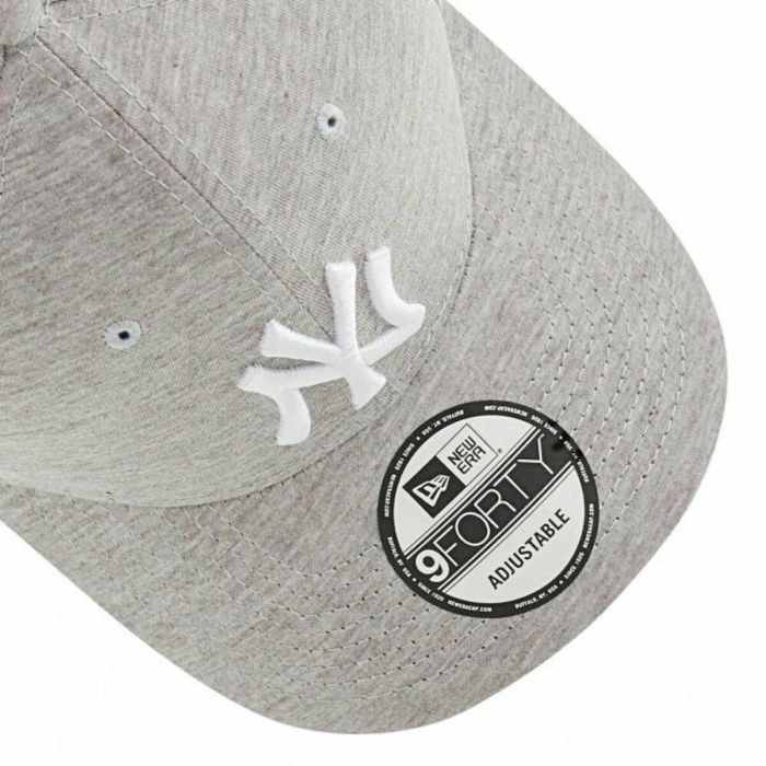 Gorra Deportiva 9FORTY NEYYAN New Era 12523897 Gris Algodón (Talla única) 1 Gorra Deportiva 9FORTY NEYYAN New Era 12523897 Gris Algodón (Talla única) 1