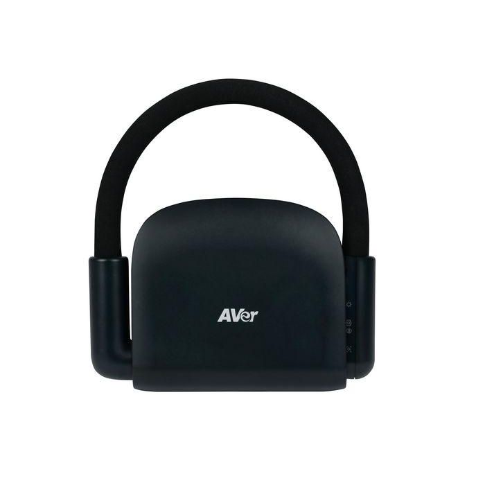 AVer U70i Cámara de Documentos Visualizador USB 13MP 4K 60FPS Zoom 16X, Micrófono IA y Rotación de Imagen, Brazo Flexible 1