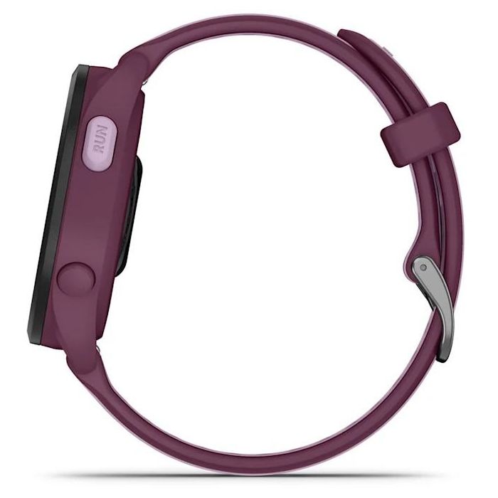 Garmin Forerunner 165 Music Reloj Inteligente Unisex Color Violeta 4