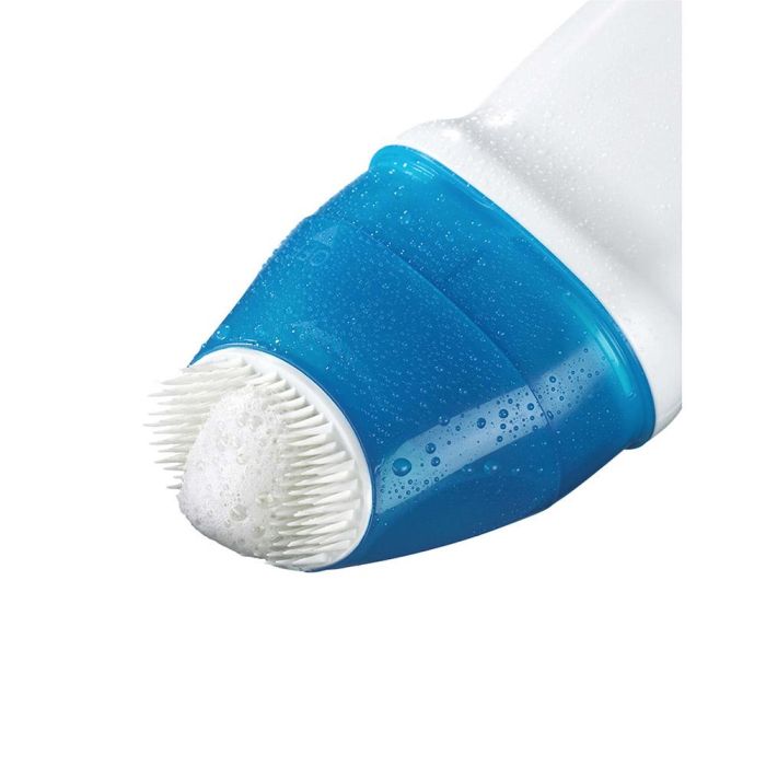 Garnier PURE ACTIVE intensive exfocepillo Limpiador Facial Anti-imperfecciones con Cepillo, 150 ml 2