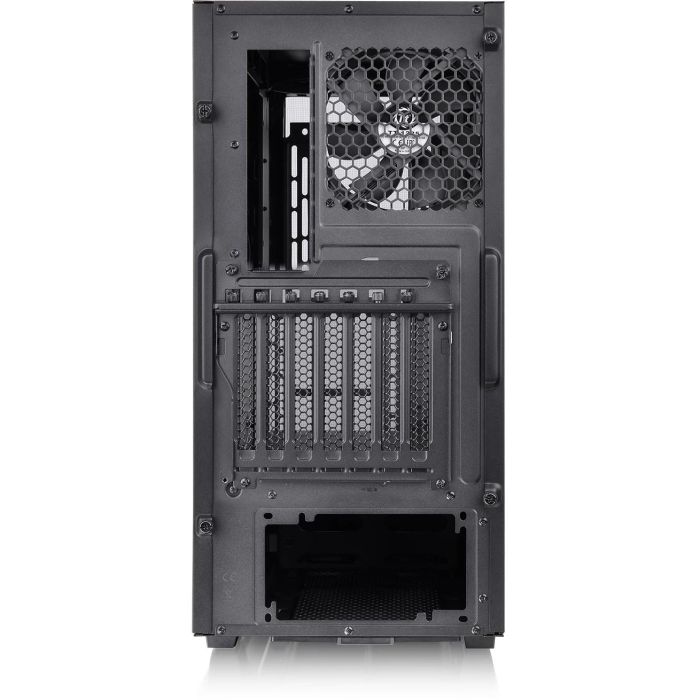 Thermaltake Divider 300 TG Black Midi Tower PC ATX con Ventana de Vidrio Templado USB 3.2 Gen1/Gen2 3 Thermaltake Divider 300 TG Black Midi Tower PC ATX con Ventana de Vidrio Templado USB 3.2 Gen1/Gen2 3