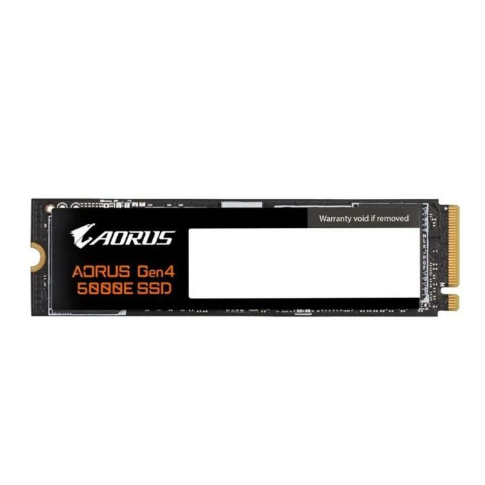 GIGABYTE AORUS Gen4 5000E M.2 1,02 TB PCI Express 4.0 NVMe 3D TLC NAND 3 GIGABYTE AORUS Gen4 5000E M.2 1,02 TB PCI Express 4.0 NVMe 3D TLC NAND 3