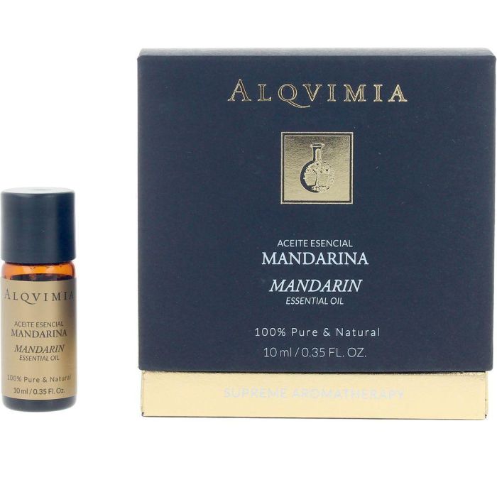 Alqvimia Aceite Esencial De Mandarina 10 mL 1