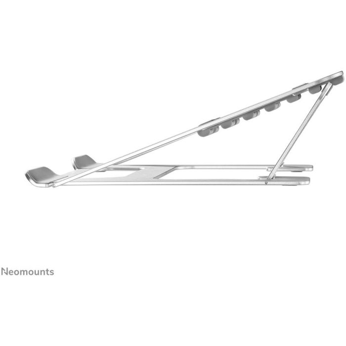 Soporte para Portátil Neomounts NSLS085SILVER 19 Soporte para Portátil Neomounts NSLS085SILVER 19