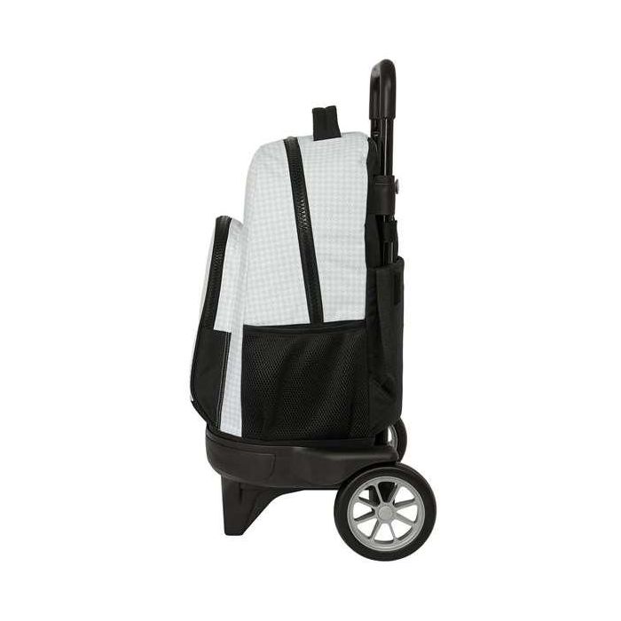 Safta Mochila Gde. C-Ruedas Compact Evol. Ext. Real Madrid 1ª Equip. 24-25 1 Safta Mochila Gde. C-Ruedas Compact Evol. Ext. Real Madrid 1ª Equip. 24-25 1