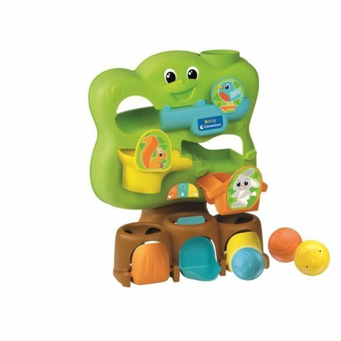 Clementoni CLE8005125175116 Mi árbol de bolas 4 Clementoni CLE8005125175116 Mi árbol de bolas 4