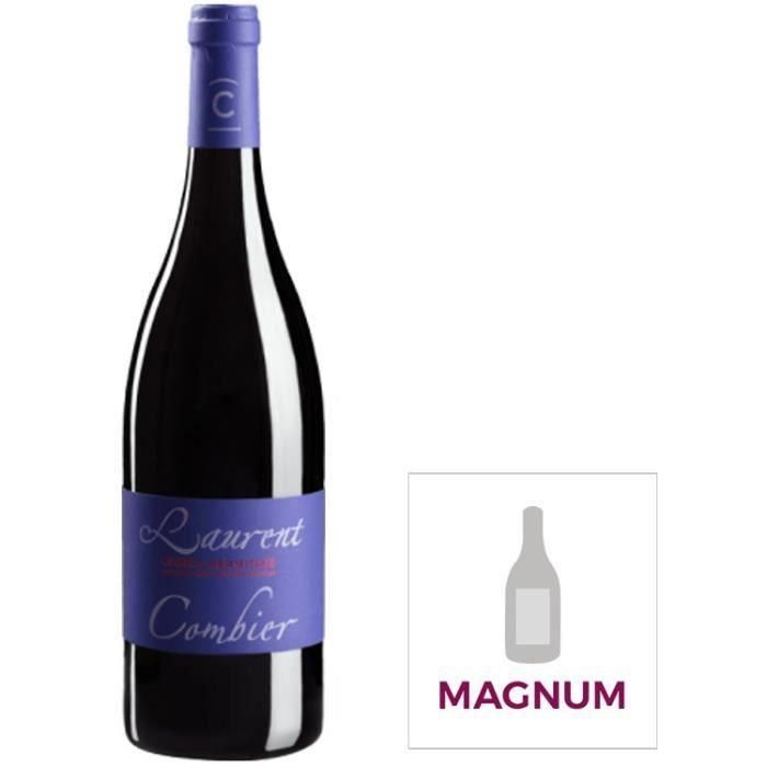 Magnum Domaine Laurent Combier Cuvée L 2022 Crozes-Hermitage - Vino tinto del Valle del Ródano