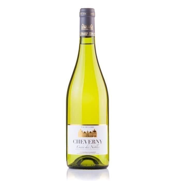 Cuvée des nobles 2018 Cheverny - vino blanco del Loira