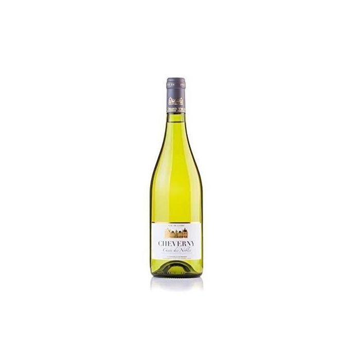 Cuvée des nobles 2018 Cheverny - vino blanco del Loira 1