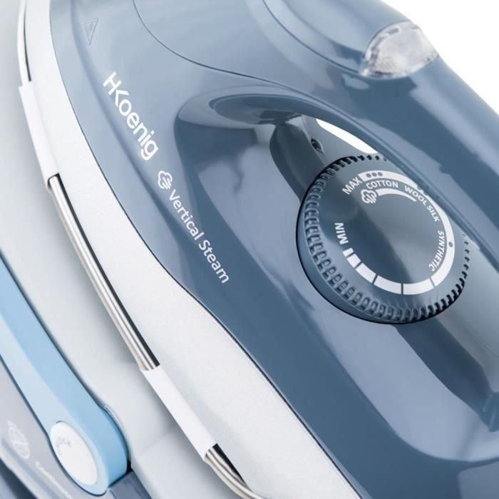 Generador de vapor - H.KoeNIG V5I 2400W 4 Generador de vapor - H.KoeNIG V5I 2400W 4