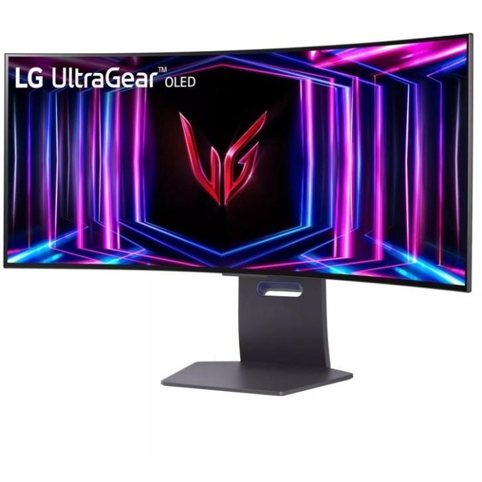LG 34GS95QE-B Monitor Gaming OLED 34" WQHD (3440x1440) 240 Hz HDR 400 True Black 0.03ms 2x HDMI DP 2 LG 34GS95QE-B Monitor Gaming OLED 34" WQHD (3440x1440) 240 Hz HDR 400 True Black 0.03ms 2x HDMI DP 2