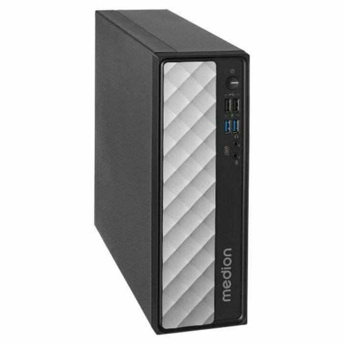PC de Sobremesa Medion 10025295 Intel Core i7-12650H 16 GB RAM 1 TB 1 TB SSD 25 PC de Sobremesa Medion 10025295 Intel Core i7-12650H 16 GB RAM 1 TB 1 TB SSD 25