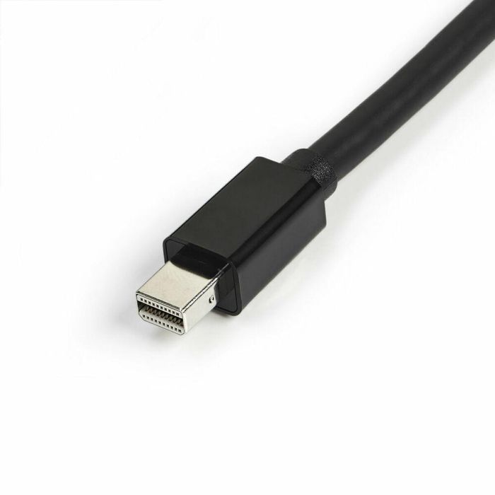 Adaptador Mini DisplayPort a HDMI Startech MDP2HDMM3MB 3 m Negro 1 Adaptador Mini DisplayPort a HDMI Startech MDP2HDMM3MB 3 m Negro 1