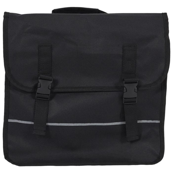 Be Mix Bolsa Doble Bicicleta 24 L Alforja Deportiva Transporte Portaequipaje 4